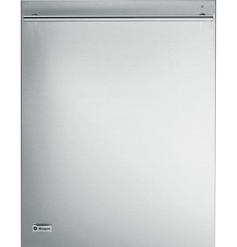 Geschirrspüler mit Frontöffnung - ZBD6920DSS - Monogram - für Privatgebrauch / Einbau / umweltfreundlich