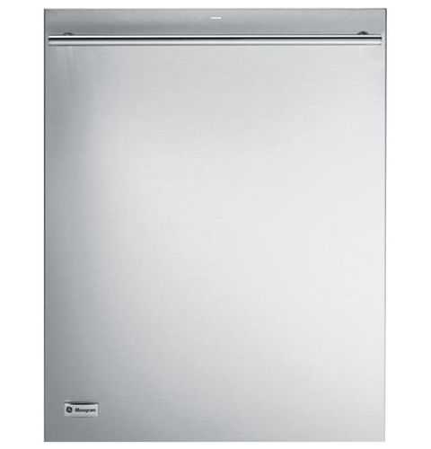 Geschirrspüler mit Frontöffnung - ZDT800SSFSS - Monogram - für Privatgebrauch / Einbau / umweltfreundlich