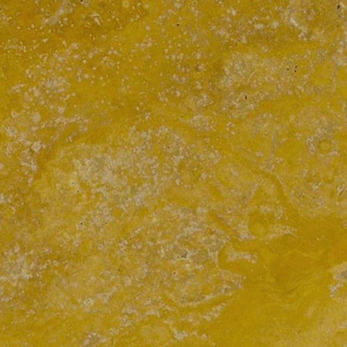 Travertin-Steinplatte - TRAVERTINO GIALLO - FURRER - für Bad / für Küche / für Böden