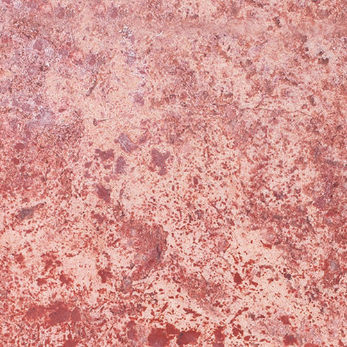 Travertin-Steinplatte - Pink Travertine - FURRER - für Innenausbau / für Bad / für Küche