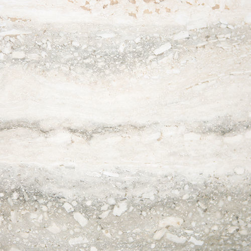 Travertin-Steinplatte - SILVER TRAVERTINE SIENA - FURRER - für Bad / Innenbereich / für Pool
