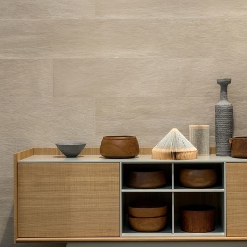 Feinsteinzeugfliesen - CONCEPT  - Ceramiche GARDENIA ORCHIDEA - poliert / emailliert / für den Innenraum