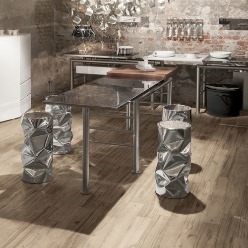 Feinsteinzeugfliesen - JUST VENICE - Ceramiche GARDENIA ORCHIDEA - Holz / emailliert / glatt