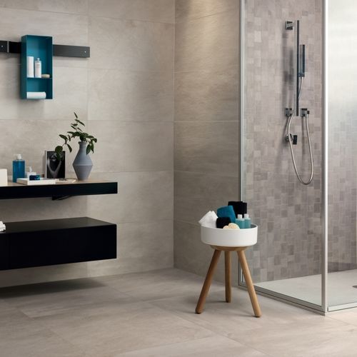 Feinsteinzeugfliesen - CONCEPT  - Ceramiche GARDENIA ORCHIDEA - poliert / emailliert / für den Innenraum