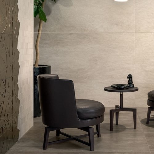 Feinsteinzeugfliesen - CONCEPT  - Ceramiche GARDENIA ORCHIDEA - 3D / für den Innenraum / für Eingangsbereich