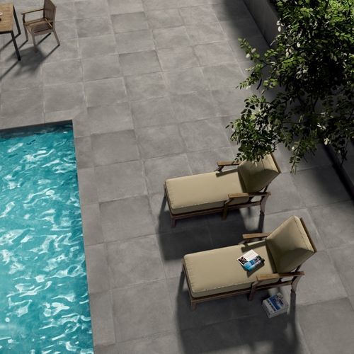 Keramikfliesen - D.SIGN - Ceramiche GARDENIA ORCHIDEA - matt / für den Innenraum / für Außenbereich