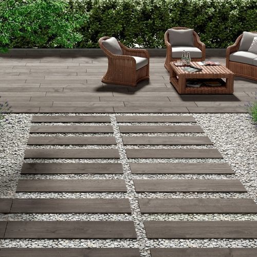 Fliesen für den Innenraum - JUST CODE - Ceramiche GARDENIA ORCHIDEA - für Außenbereich / für Terrasse / Boden