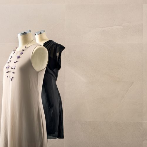 Feinsteinzeugfliesen - BURLINGTON  - Ceramiche GARDENIA ORCHIDEA - poliert / emailliert / für den Innenraum