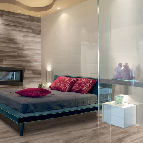 Fliesen für den Innenraum - JUST COLOR - Ceramiche GARDENIA ORCHIDEA - für Schlafzimmer / Wand / bodenstehend