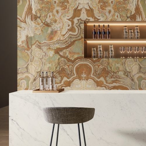 Keramikfliesen - LA MARMOTECA - Ceramiche GARDENIA ORCHIDEA - Marmor / matt / für den Innenraum