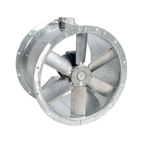 Axialventilator - Revolution SLC - Elta - kanalisierbar / Industrie / für den Innenraum