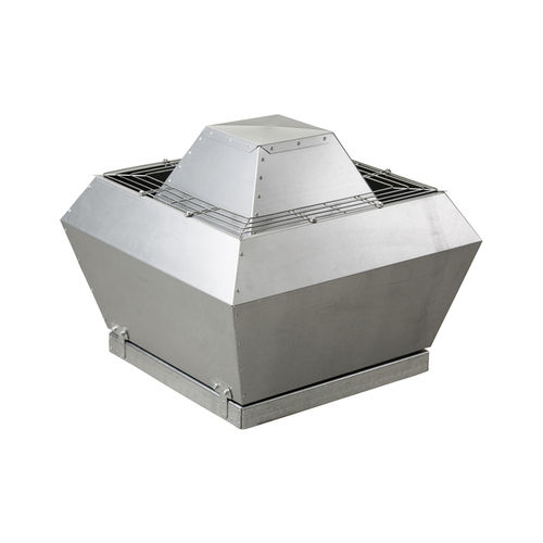 Zentrifugal-Ventilator - Clearflow CFHT - Elta - für Bedachungen / kanalisierbar / für professionellen Gebrauch