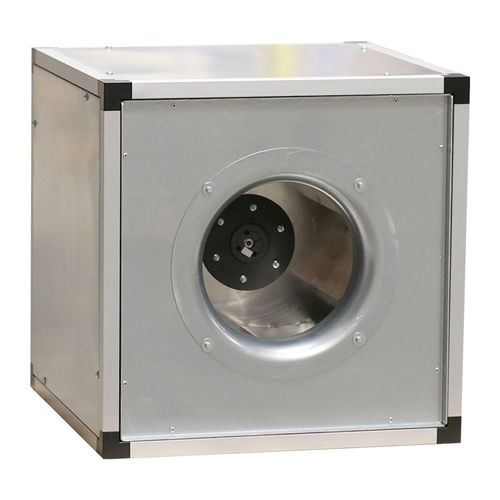 Zentrifugal-Ventilator - Qube SQU - Elta - freistehend / für Privatgebrauch / für den Innenraum