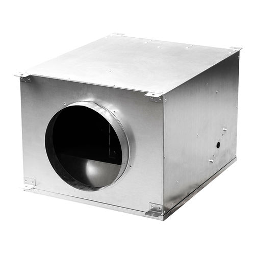 Zentrifugal-Ventilator - Singleflow SSDL - Elta - wandmontiert / für professionellen Gebrauch / für den Innenraum