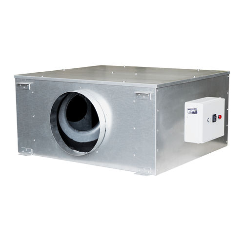 Zentrifugal-Ventilator - Twinflow STDL - Elta - freistehend / für professionellen Gebrauch / für den Innenraum