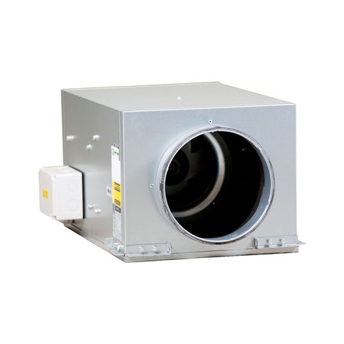 Zentrifugal-Ventilator - Quietflow SQS - Elta - kanalisierbar / für professionellen Gebrauch / für den Innenraum