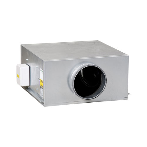 Zentrifugal-Ventilator - Quietflow SQT - Elta - kanalisierbar / für professionellen Gebrauch / für den Innenraum