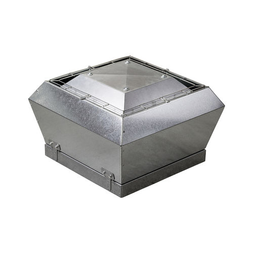 Zentrifugal-Ventilator - Clearflow CF - Elta - für Bedachungen / kanalisierbar / für professionellen Gebrauch
