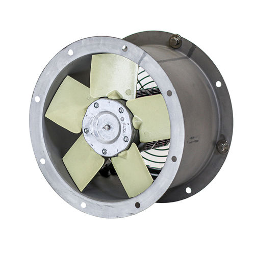 Axialventilator - EMEC Marine - Elta - wandmontiert / für professionellen Gebrauch / für den Innenraum