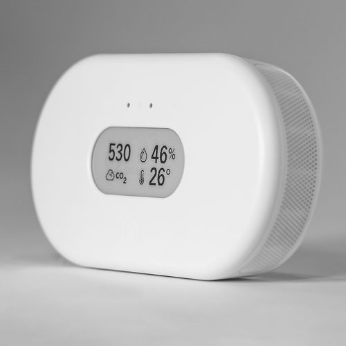Temperaturmelder - Airthings Space CO2 - Elta - Feuchte / CO2 / Luftqualität
