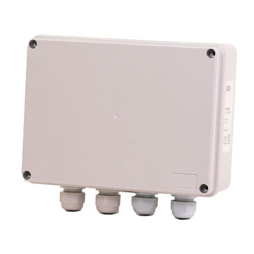 Statisches Relais / AC - Auto Changeover Panels - Elta - einphasig / dreiphasig