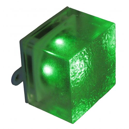 Bodeneinbauleuchte - BLOCK - Tector - LED / quadratisch / für Außenbereich