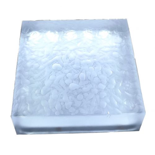 Methacrylat-Pflasterstein - SQUARED - Tector - für Außenbereich / befahrbar / Fußgänger