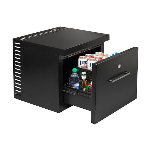 Kompakte Minibar - PRIMO: 42D - Minibar Systems - für Hotels
