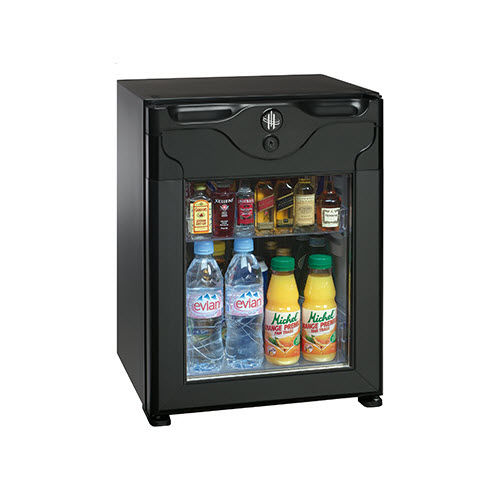 Verglaste Minibar - PRIMO - Minibar Systems - für Hotels