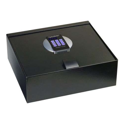 Digitaler Safe - SMARTBOX : TOP OPEN - Minibar Systems - Einbau / für Hotelzimmer