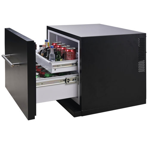 Kompakte Minibar - DC40T  - Minibar Systems - mit Schublade / für Gewerbegebrauch