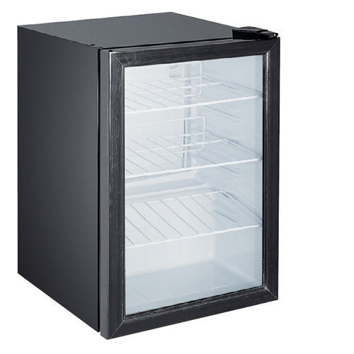 Kühlschrank mit 1 Tür - GuestFridge 72 - Minibar Systems - für Privatgebrauch / freistehend / verglast