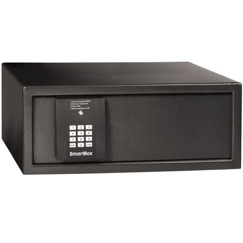Digitaler Safe - SmartBox Laptop 28 - Minibar Systems - freistehend / für Hotelzimmer