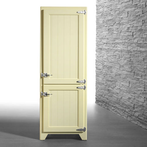 Traditioneller Lagerschrank für Küchen - COTTON - L'OTTOCENTO - lackiertes Holz