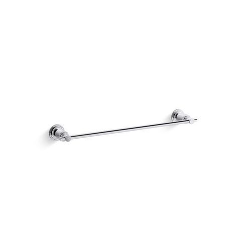 Handtuchhalter / 1 Stange - CENTRAL PARK WEST&reg; - KALLISTA - wandmontiert / Messing / Chrom