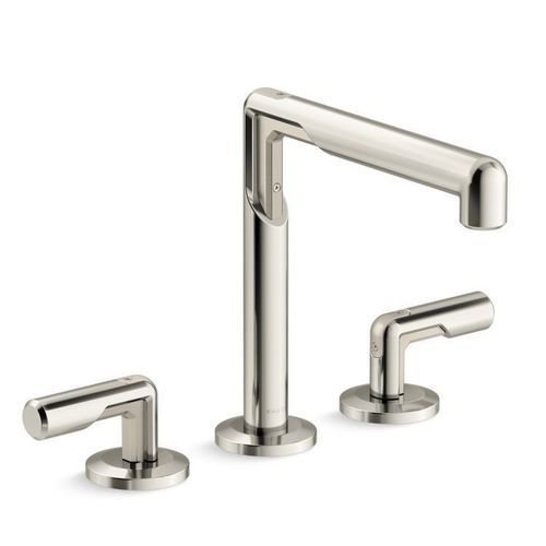 Einhebelmischer für Badewanne - VICE&trade; - KALLISTA - im Bereich / Metall / Nickel