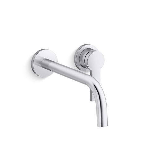Wandmontierter Einhebelmischer - ONE&trade; - KALLISTA - Messing / für Badezimmer / 2-Loch