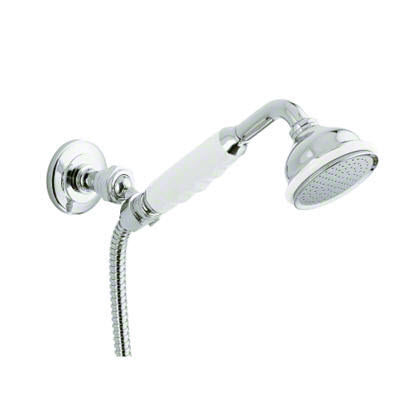 Runde Handdusche - FOR LOFT: P21450-00 - KALLISTA - Messing