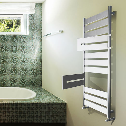 Heißwasser-Badheizkörper - ®APOLLO FLEXI - RADOX - elektrisch / 501 w...750 w / modern