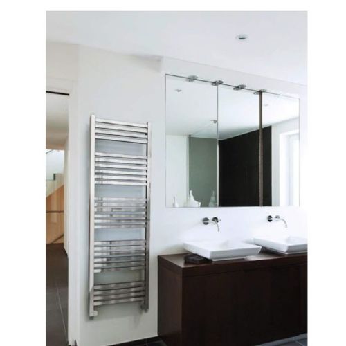 Elektrischer Badheizkörper - ®QUEBIS - RADOX - 600 w / modern / Stahl
