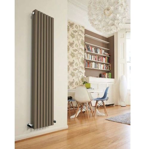 Heißwasser-Heizkörper - ®CENTO 15 - RADOX - 1501 w...2000 w / modern / Stahl