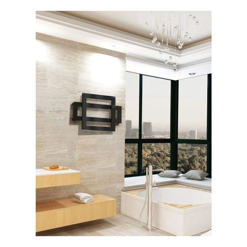 Heißwasser-Heizkörper - ®COMBI - RADOX - 0...500 w / modern / Stahl