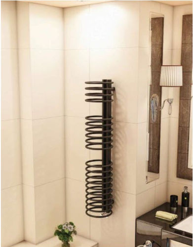 Heißwasser-Heizkörper - ®CIRCLE - RADOX - elektrisch / 1001 w...1500 w / modern