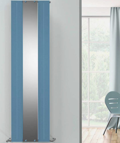 Heißwasser-Heizkörper - ®NOVA MIRAJ - RADOX - 751 w...1000 w / modern / Stahl