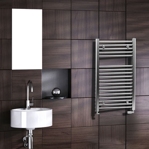 Heißwasser-Badheizkörper - ®SCALA N - RADOX - elektrisch / 900 w / modern