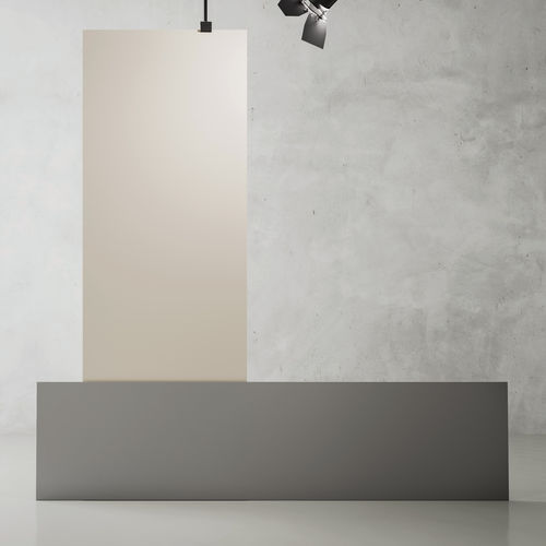 Paneel für Bad - AK-LM - TDA - Wand / montagefreundlich
