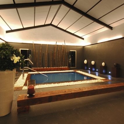 Überlaufschwimmbecken - Inbeca Wellness Equipment S.L - für Außenbereich / für den Innenraum / für Hotels