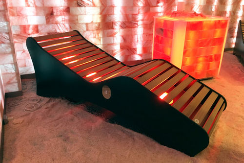 Ruheliege für professionellen Einsatz - INFRA-RED - Inbeca Wellness Equipment S.L - Infratherapie