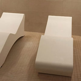 Ruheliege für professionellen Einsatz - SOLID - Inbeca Wellness Equipment S.L