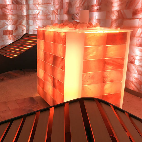 Salzgrotte - Inbeca Wellness Equipment S.L